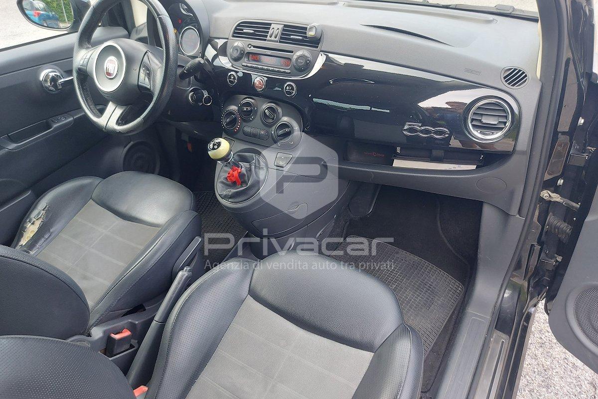 FIAT 500 1.2 Sport
