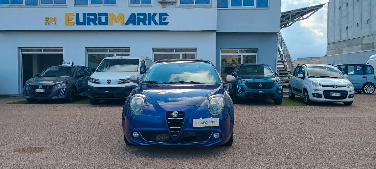 Alfa Romeo MiTo 1.4 tb m.air Q.verde sport plus pack 170cv