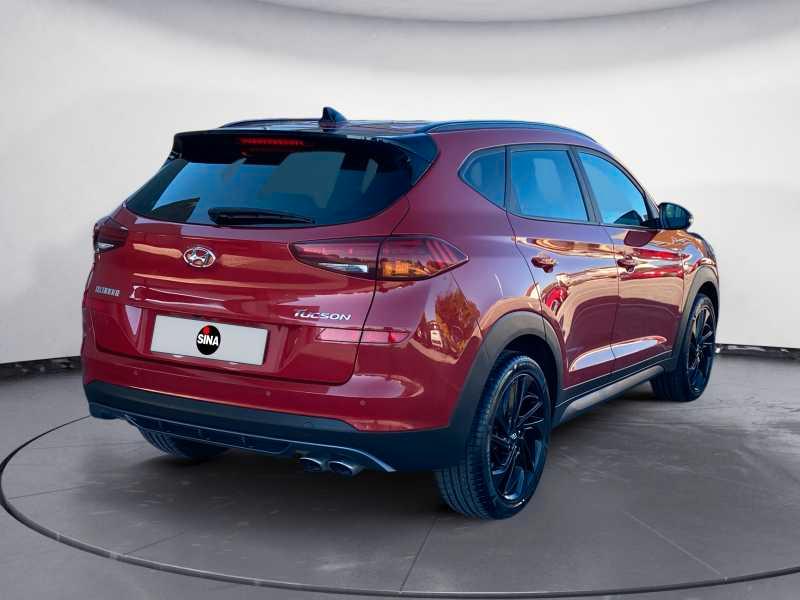 HYUNDAI Tucson 1.6 crdi 48V NLine 2wd 136cv