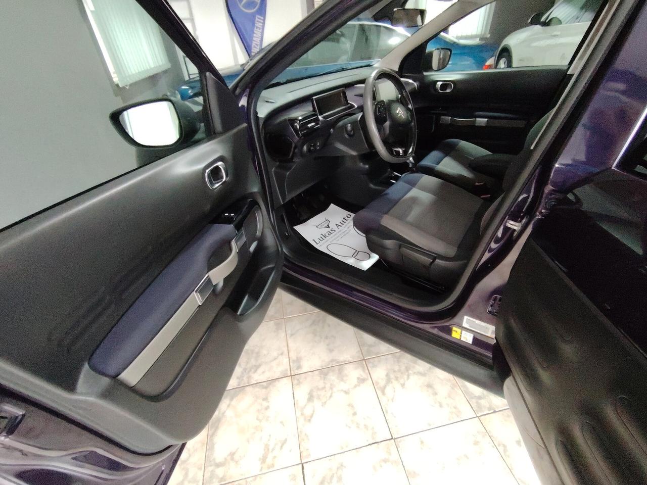 Citroen C4 Cactus BlueHDi 100 S&S ETG6 Shine