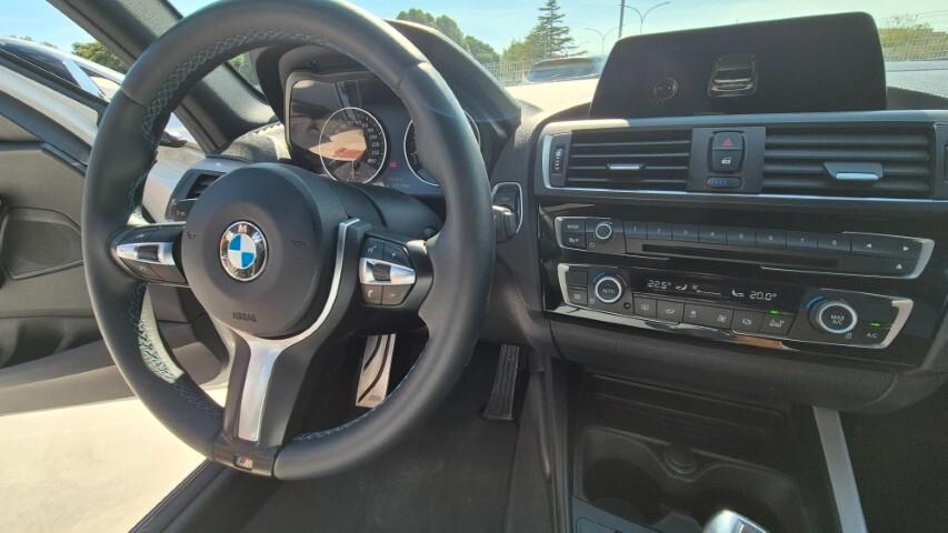 Bmw 118d 5p. Msport - 2016
