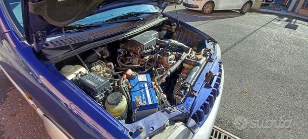 Daihatsu Terios 1.3i 16V cat 4WD SX