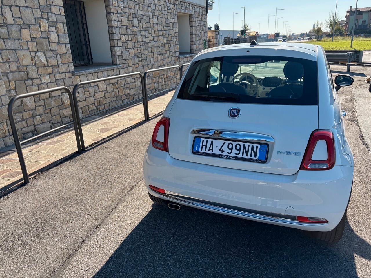 Fiat 500 1.0 Hybrid Dolcevita