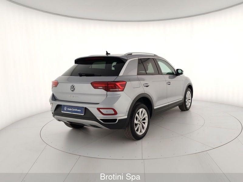 Volkswagen T-Roc 1.0 TSI Style