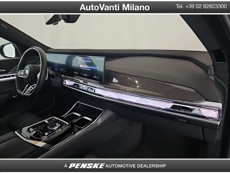 BMW Serie 7 740d mhev xdrive MSport Pro auto