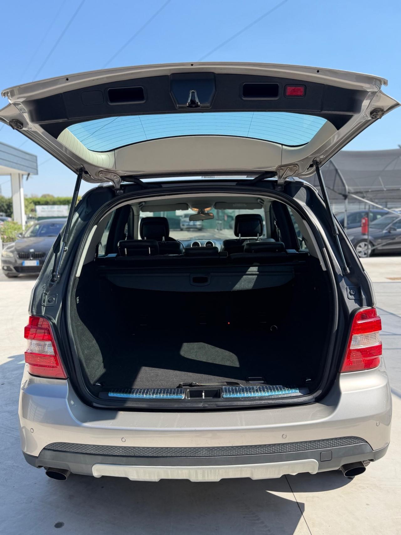 Mercedes-benz ML 320 CDI Sport 4Matic