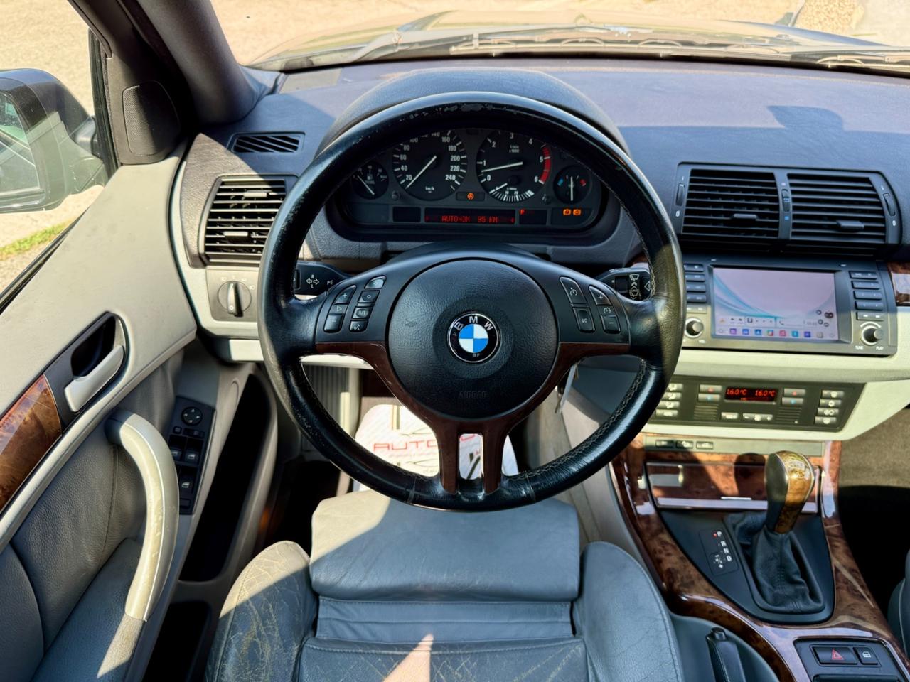 Bmw X5 3.0d cat AUTOM. MSPORT 2003