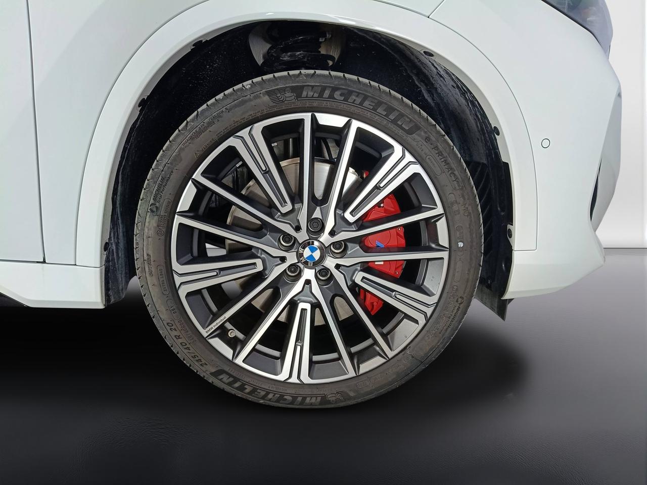 BMW X1 U11 - X1 sdrive20i mhev 48V MSport Pro auto