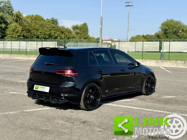 VOLKSWAGEN Golf R 4MOTION DSG