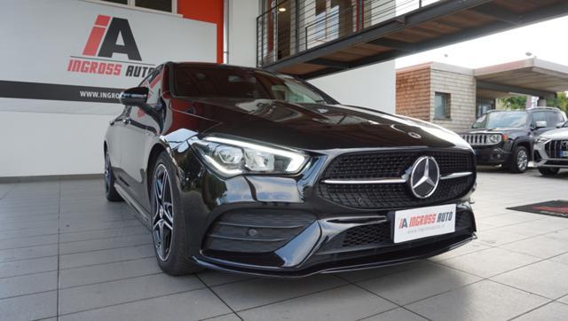 MERCEDES-BENZ CLA 200 d Automatic Shooting Brake Premium AMG Line