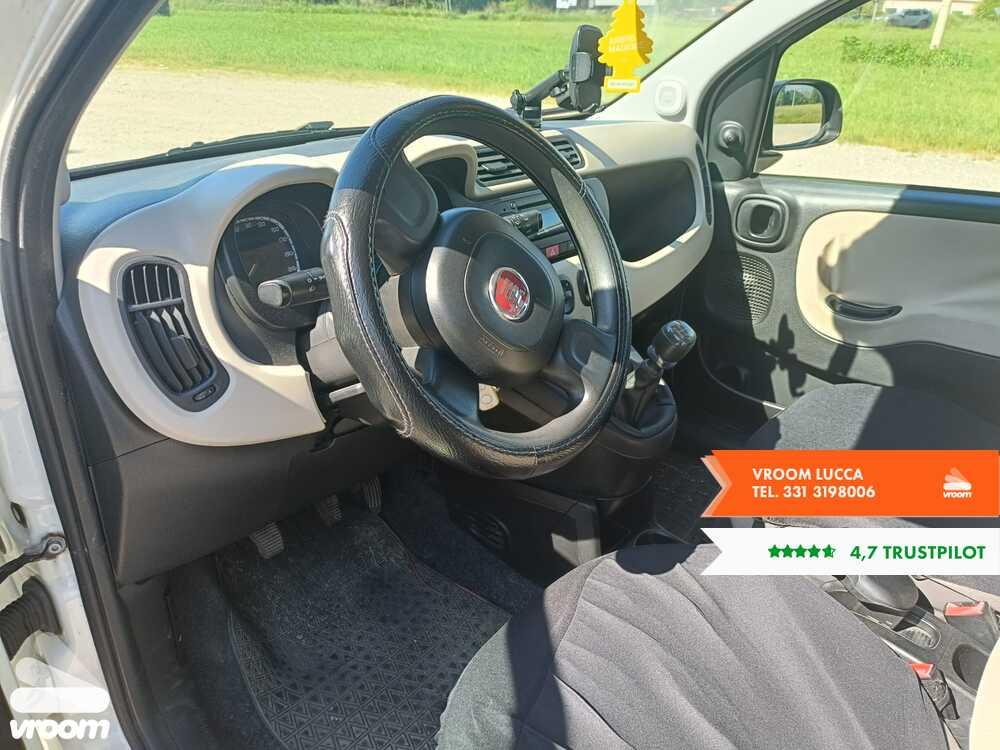 FIAT Panda 3ª serie Panda 0.9 TwinAir Turbo Na...