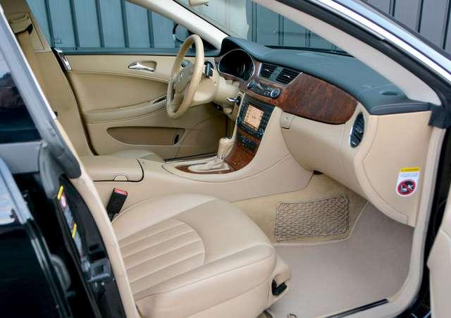 Mercedes-Benz CLS 320 CDI V6 Chrome auto