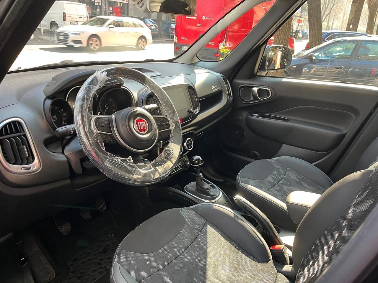 Fiat 500L 1.3 Multijet 95 CV Cross