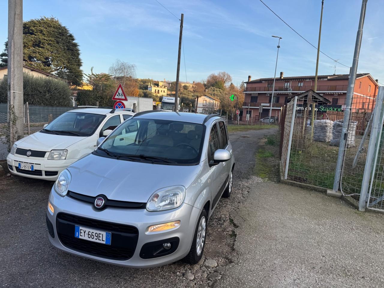 Fiat Panda 1.2 Lounge NEOPATENTATI