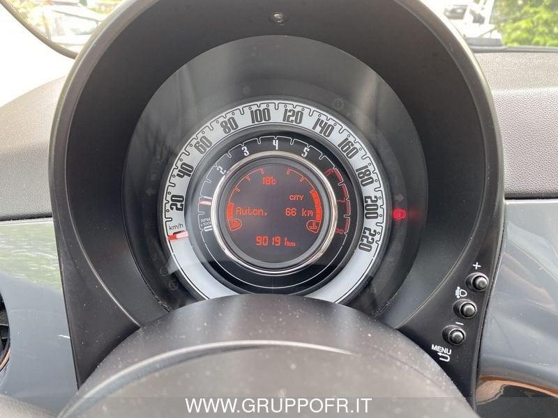 FIAT 500 1.2 Collezione