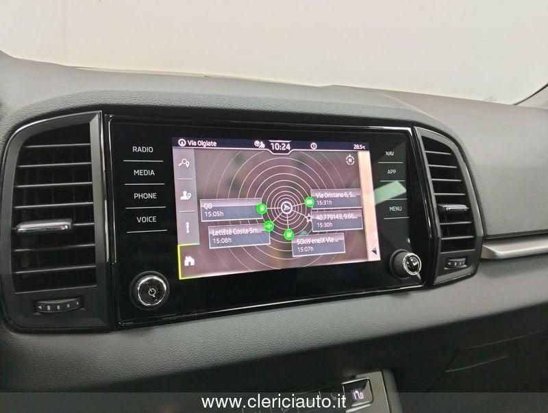 Skoda Karoq 2.0 TDI EVO SCR 115 CV Selection