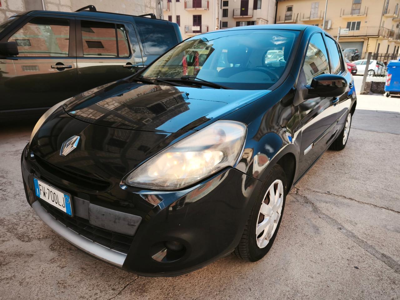 Renault Clio 1.5 dCi 75 CV 5 porte Dynamique
