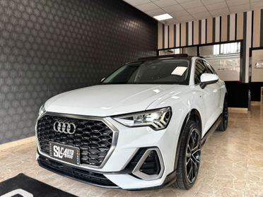 Audi Q3 SPB 35 TFSI S tronic line edition
