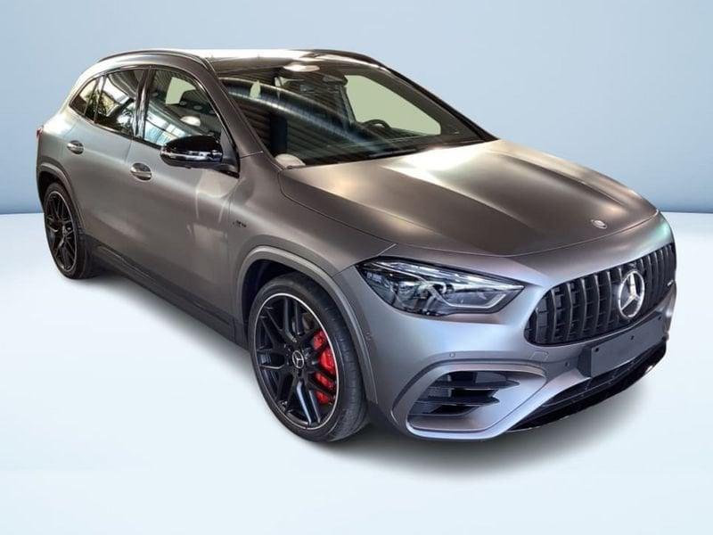 Mercedes-Benz GLA 45 S AMG 4Matic Premium Plus