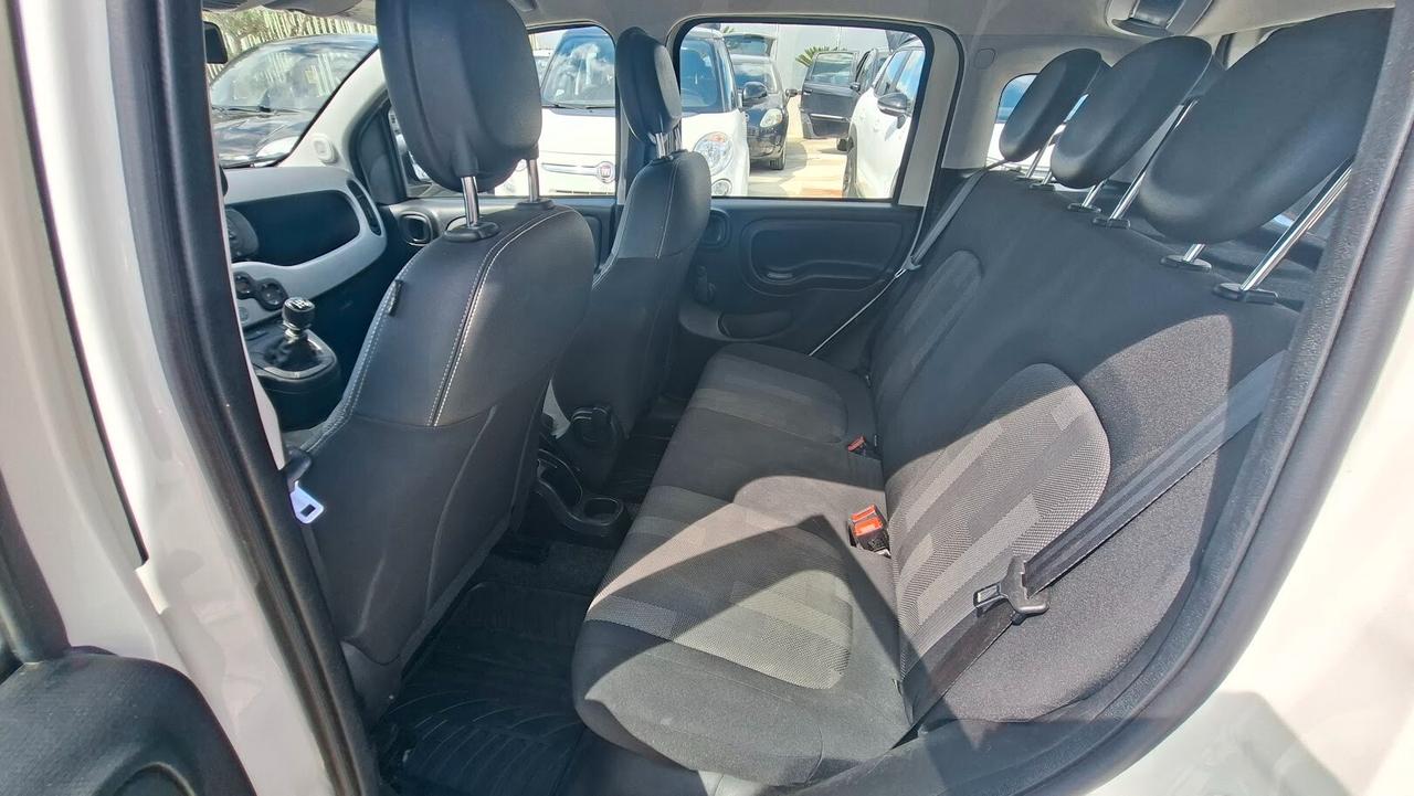 Fiat Panda Cross 0.9 TwinAir Turbo BENZINA