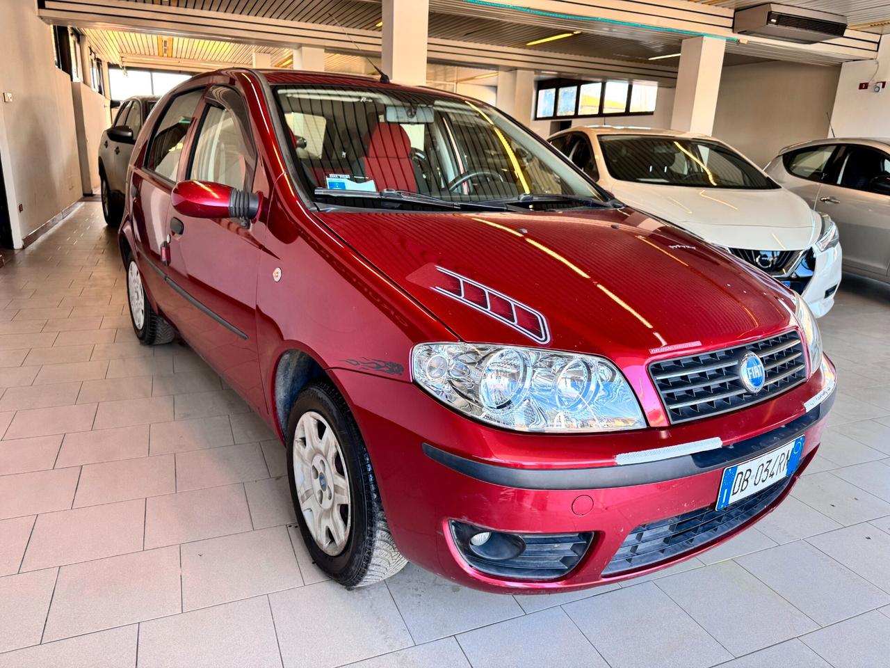 Fiat Punto 1.2 5 porte Dynamic