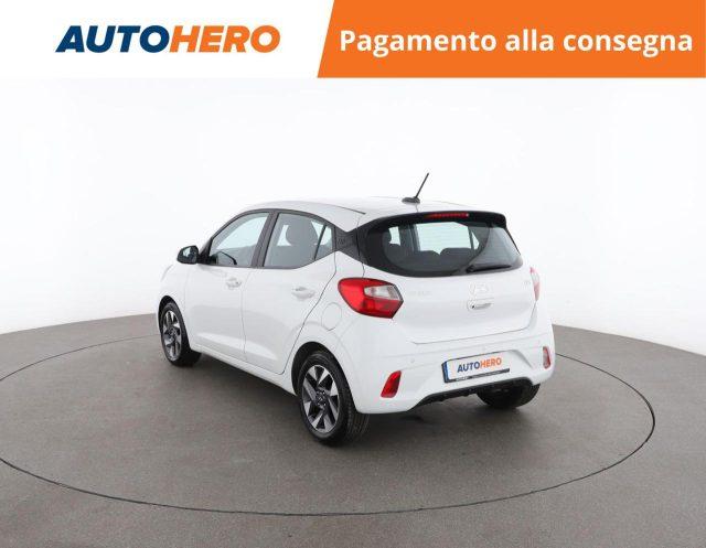 HYUNDAI i10 1.0 MPI AT Connectline
