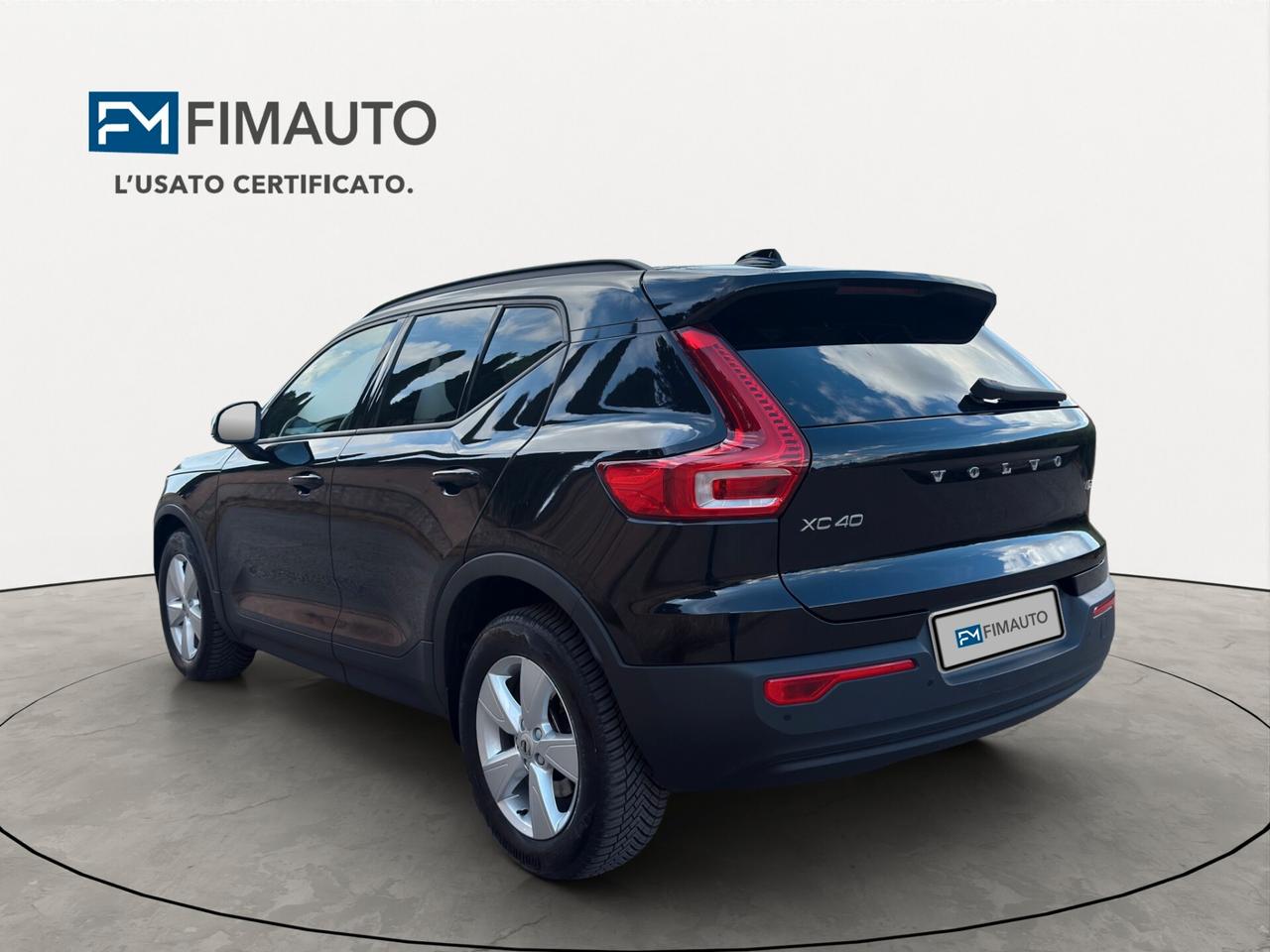 Volvo XC40 D3 150 Cv AWD Geartronic Business - 2019