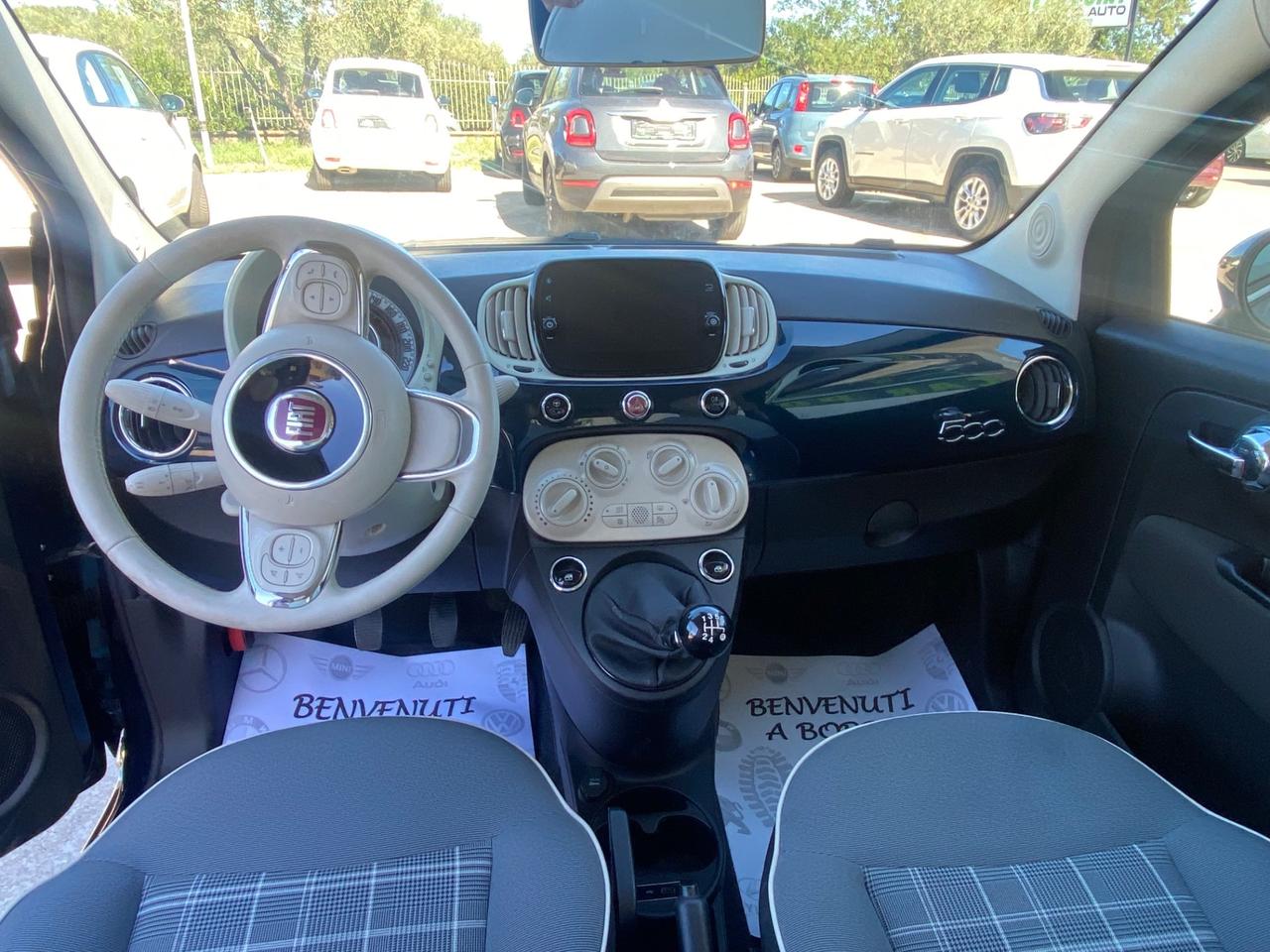 Fiat 500 1.2 Lounge