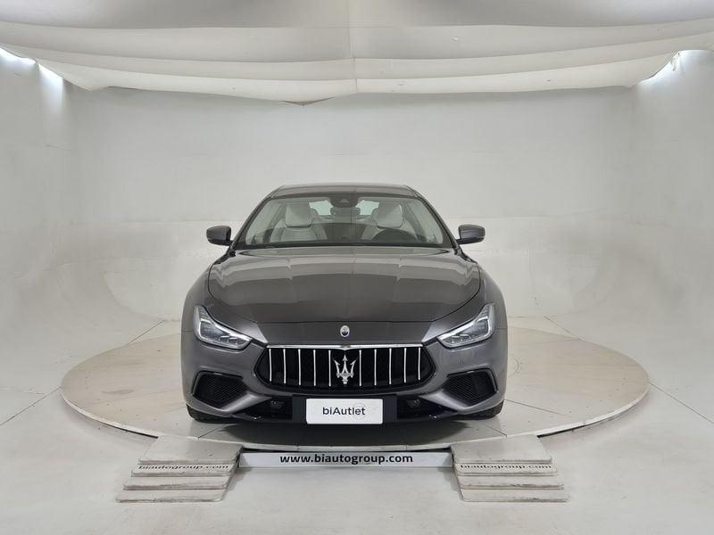 Maserati Ghibli III 2013 Diesel 3.0 V6 ds Gransport 250cv auto my18