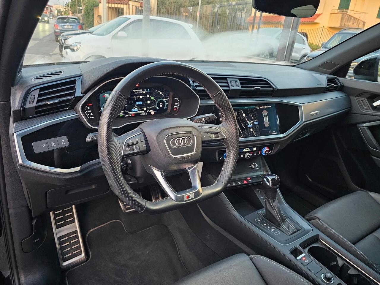 Audi Q3 40 TDI quattro S tronic S line 200 CV