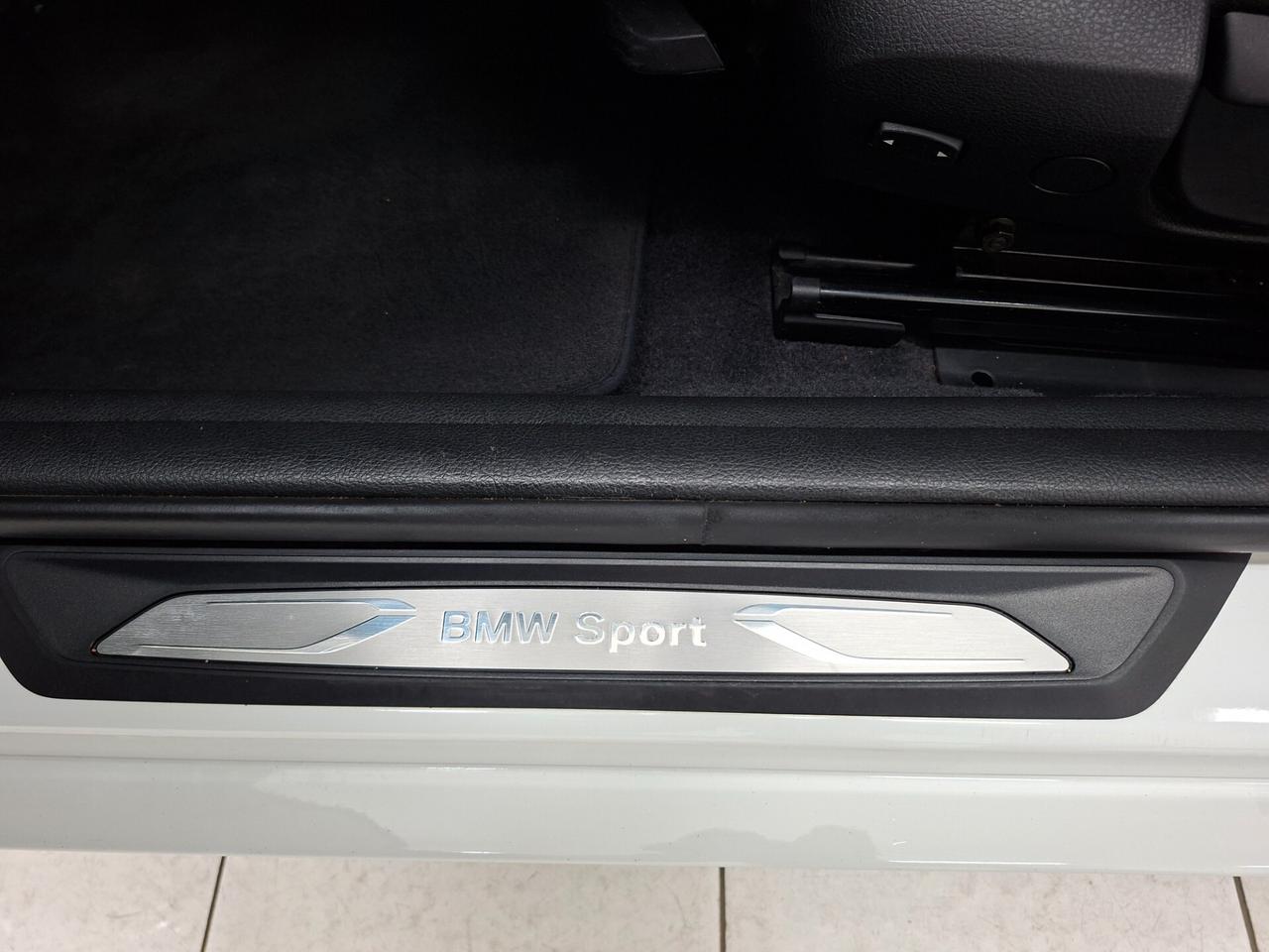 Bmw serie 1 116d Sport