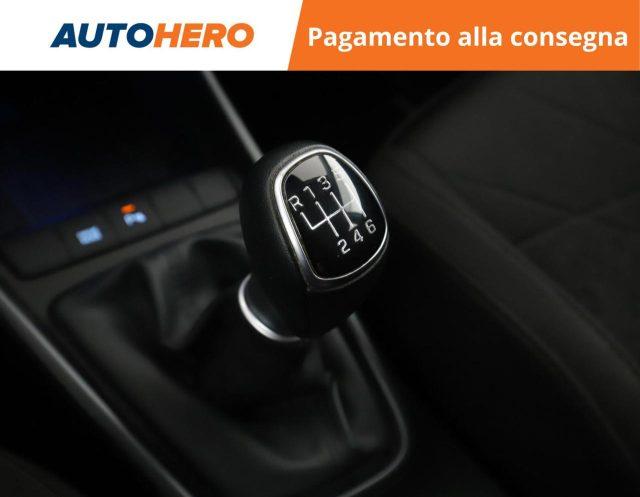 HYUNDAI Bayon 1.0 T-GDI Hybrid 48V iMT XLine