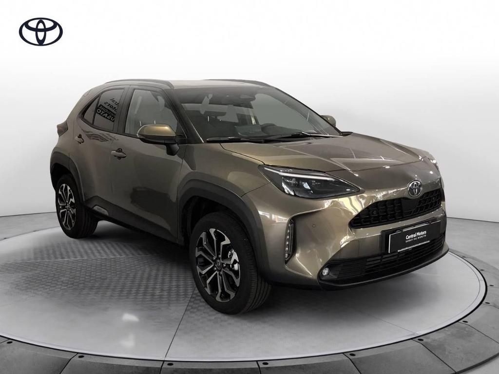 Toyota Yaris Cross 1.5 H Trend FWD E-CVT