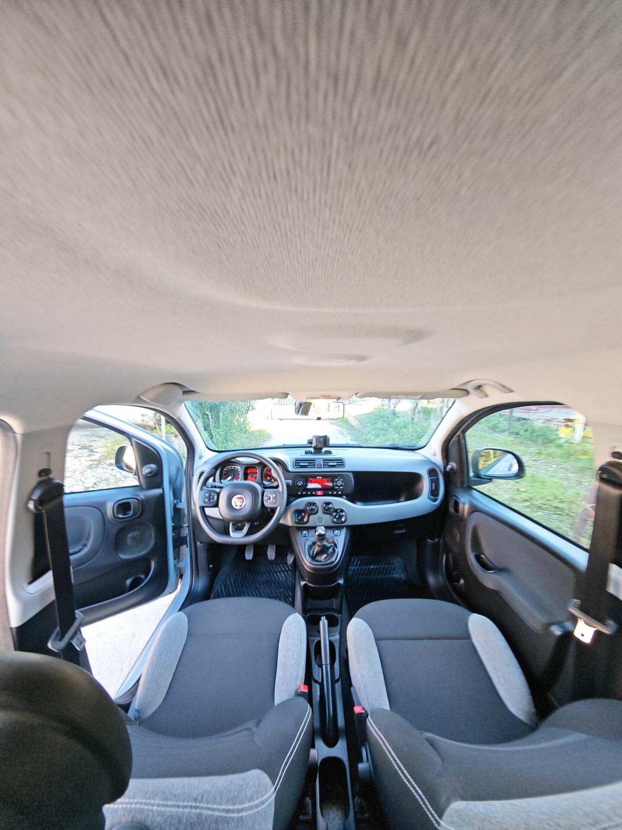 Fiat Panda 1.0 Hybrid NON DI NAPOLI UNICO PROPRIETARIO