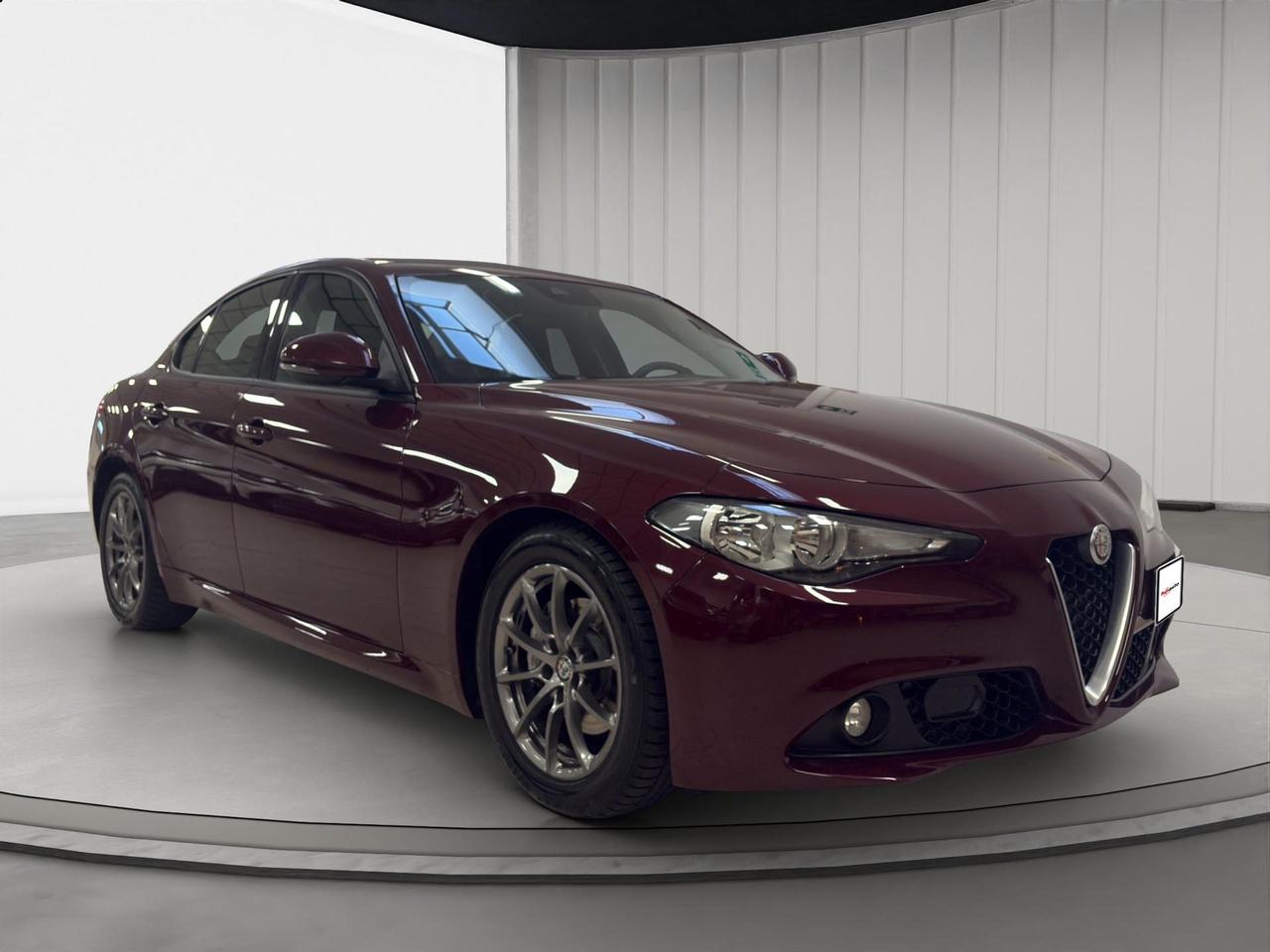 Alfa Romeo Giulia 2.2 t Giulia 150cv auto