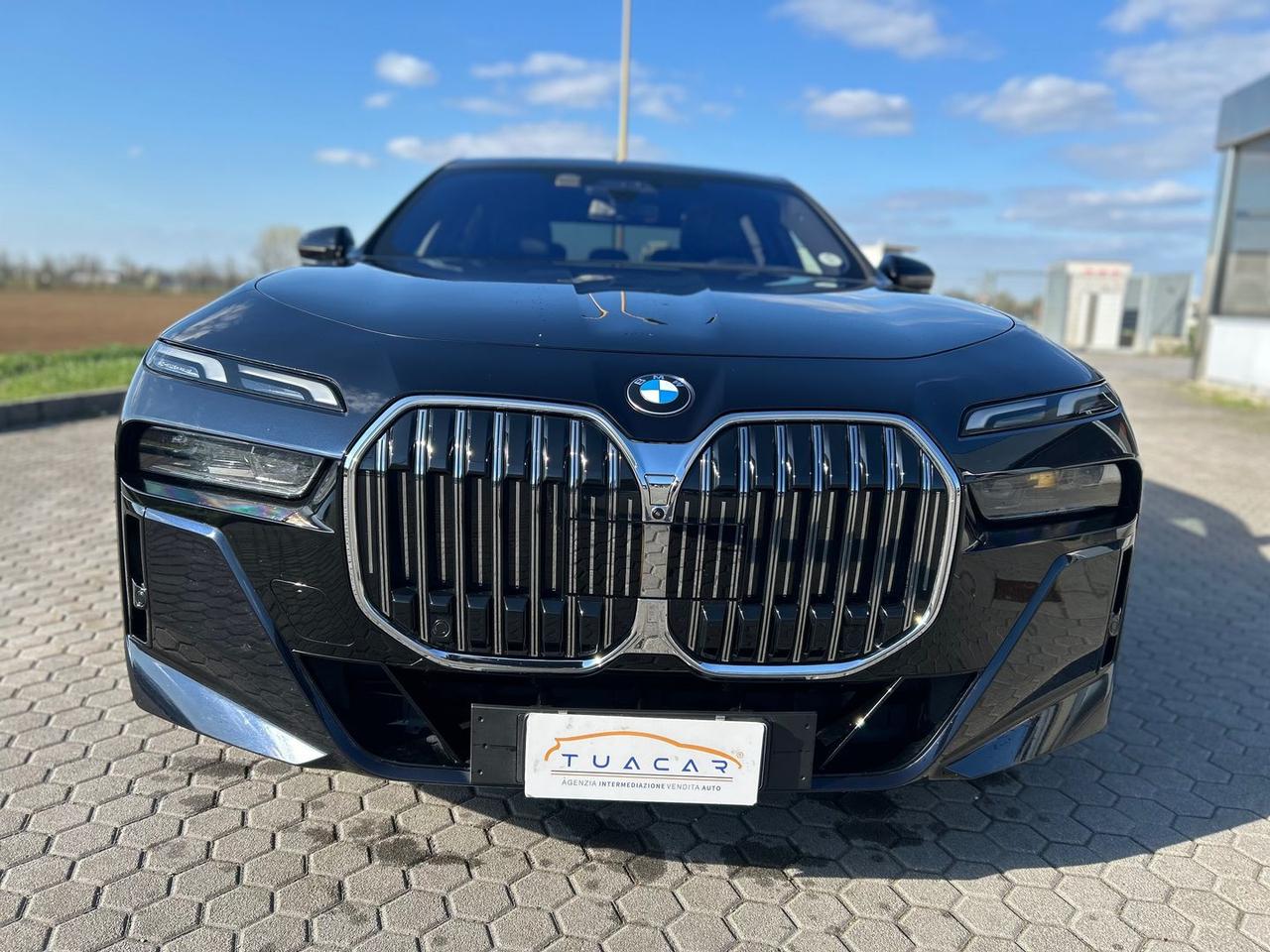 Bmw 740 d MHEV M Sport