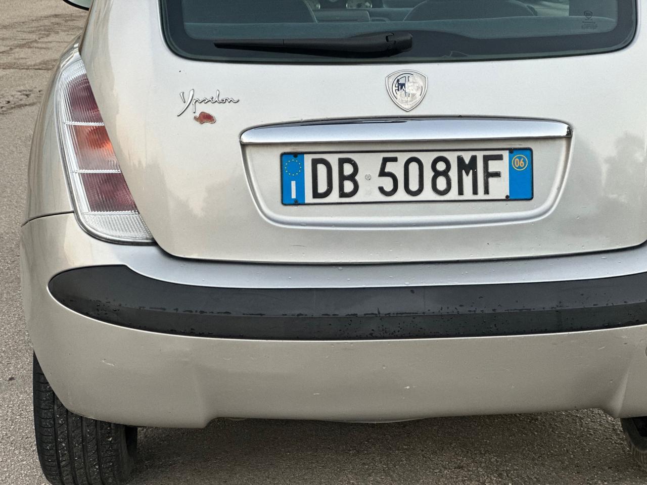 Lancia YPSILON 1.2 BENZINA 2006