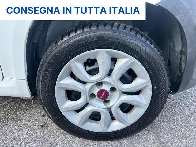 FIAT Panda +IVA 1.3 MJT 4x4 VAN EX ENEL 2 POSTI -PORTAPACCHI-