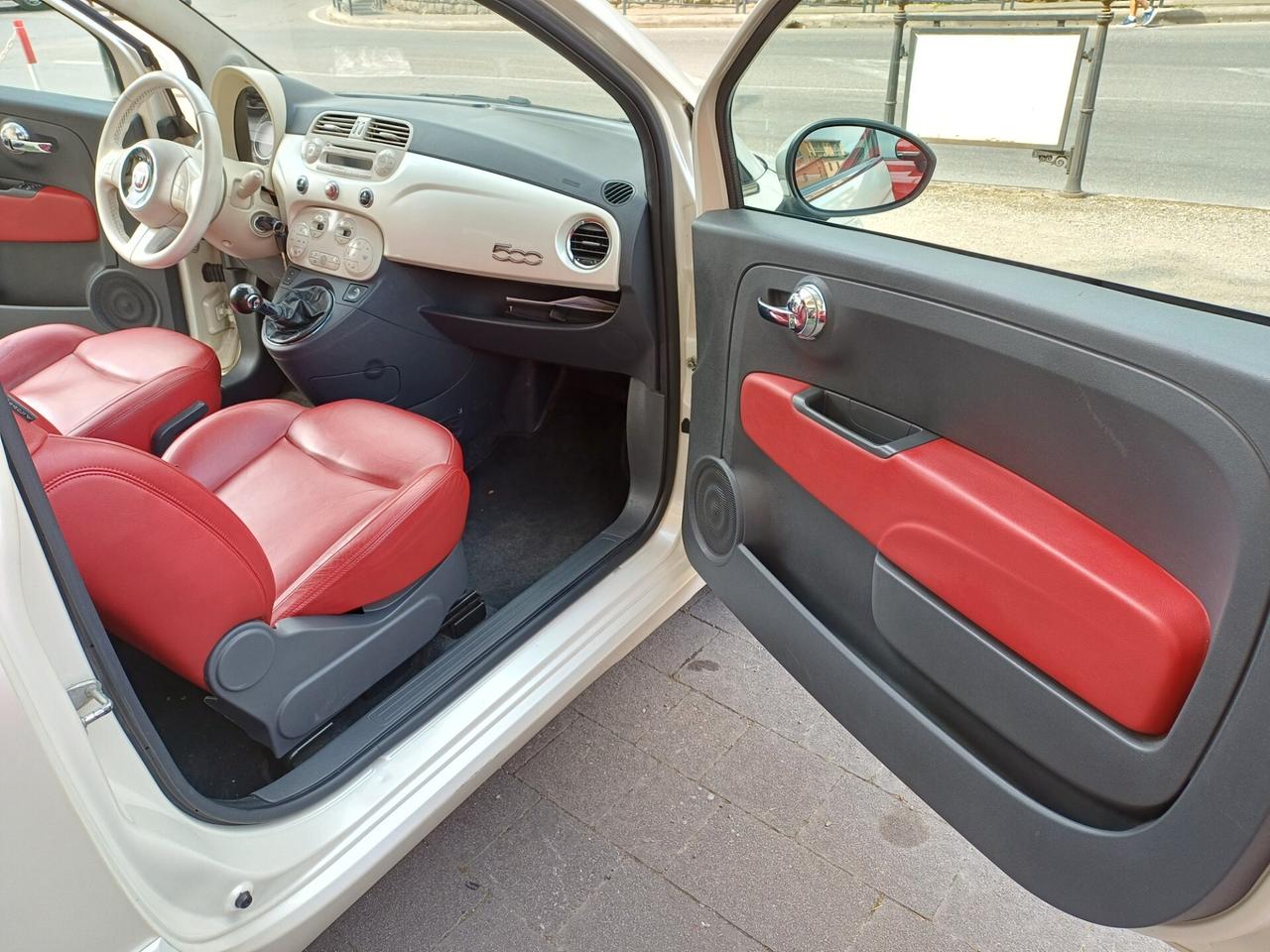 Fiat 500 1.3 Multijet 16V 95 CV Sport