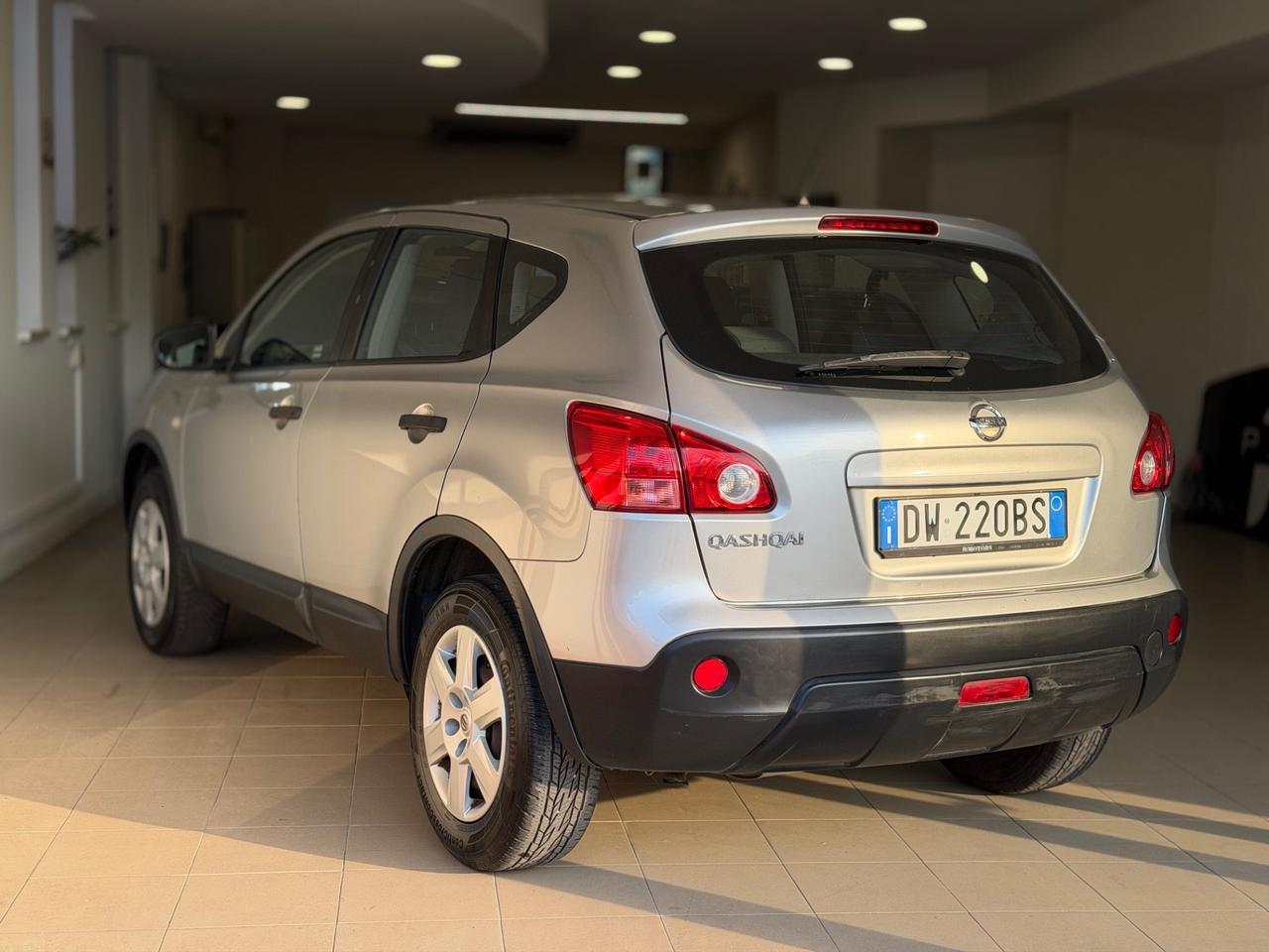 Nissan Qashqai 1.6 16V Acenta