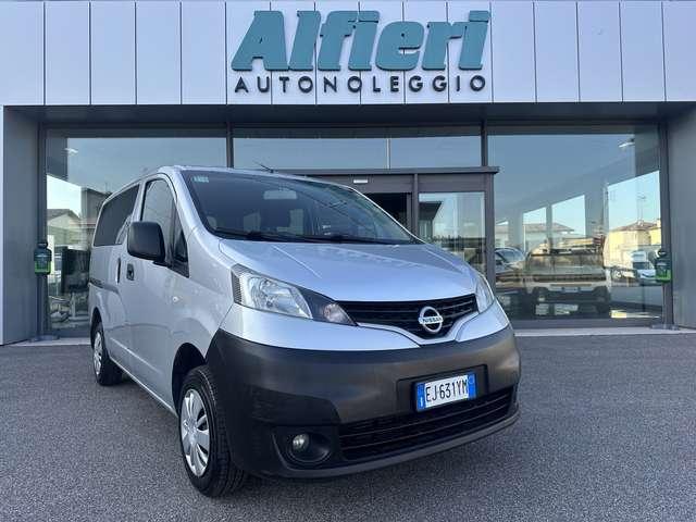 Nissan NV200 1.5 dci Combi Efficient E5 5 Posti Clima IVA