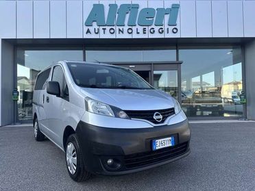 Nissan NV200 1.5 dci Combi Efficient E5 5 Posti Clima IVA