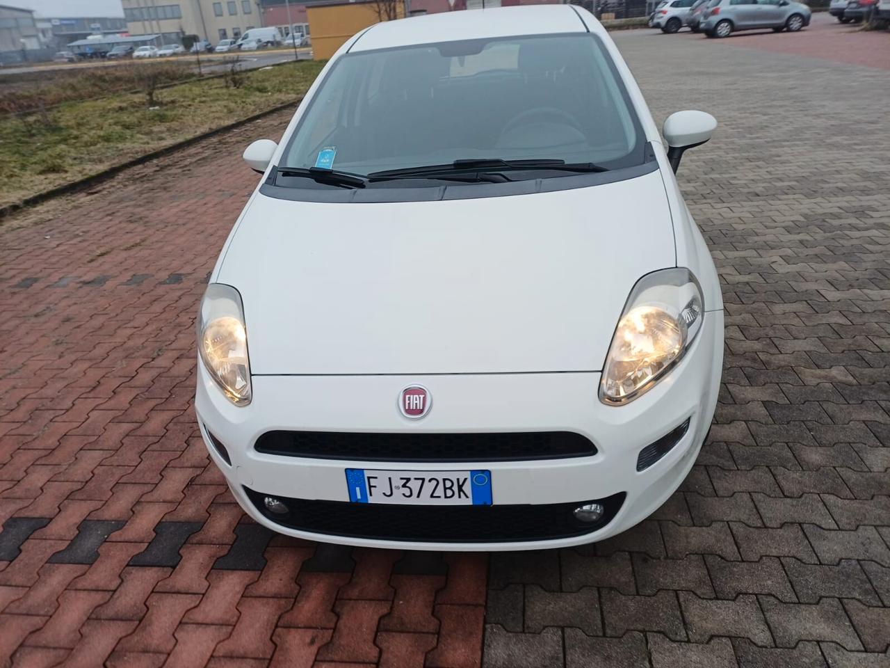 Fiat Punto 1.3 MJT II SeS 95 CV 5P Lounge