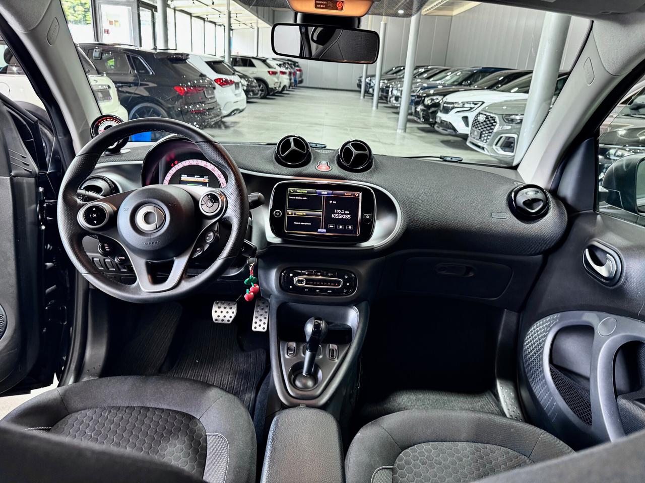 Smart Fortwo EQ Edition One