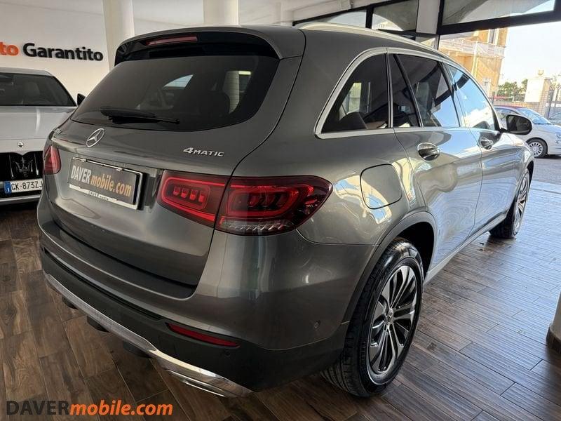 Mercedes-Benz GLC 200 d 4Matic Sport