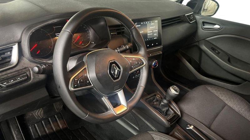 Renault Clio V 2019 5 Porte 1.0 TCe Equilibre