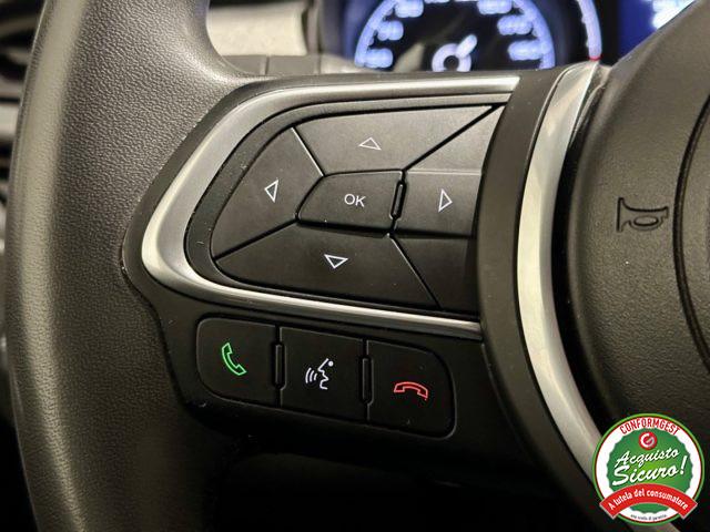 FIAT 500X 1.3 MultiJet 95CV *NEOPATENTATI*CARPLAY/ANDROID*