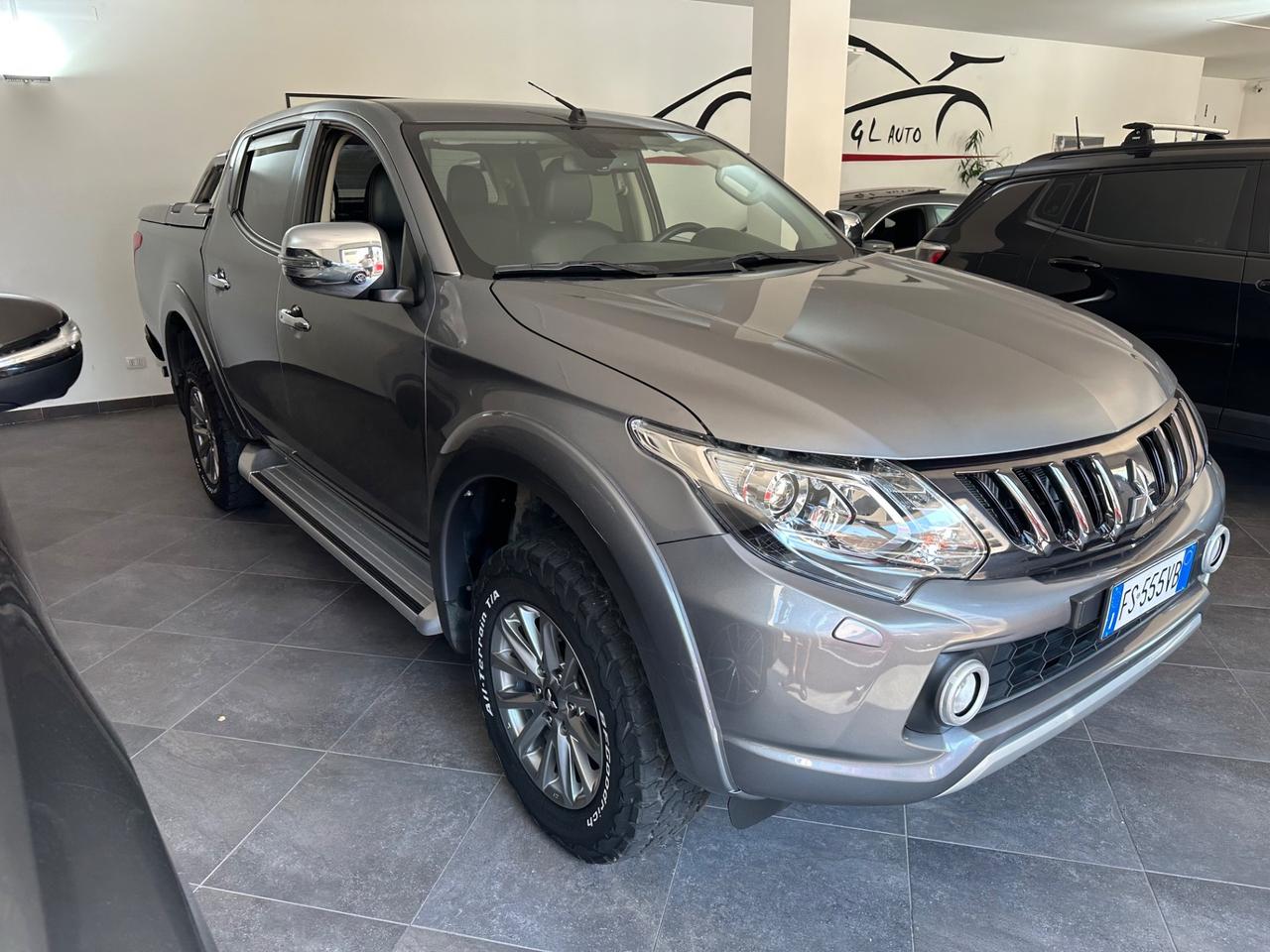 Mitsubishi L200 2.4 DI-D/181CV Double Cab Spartan Hp SDA Special Ed.
