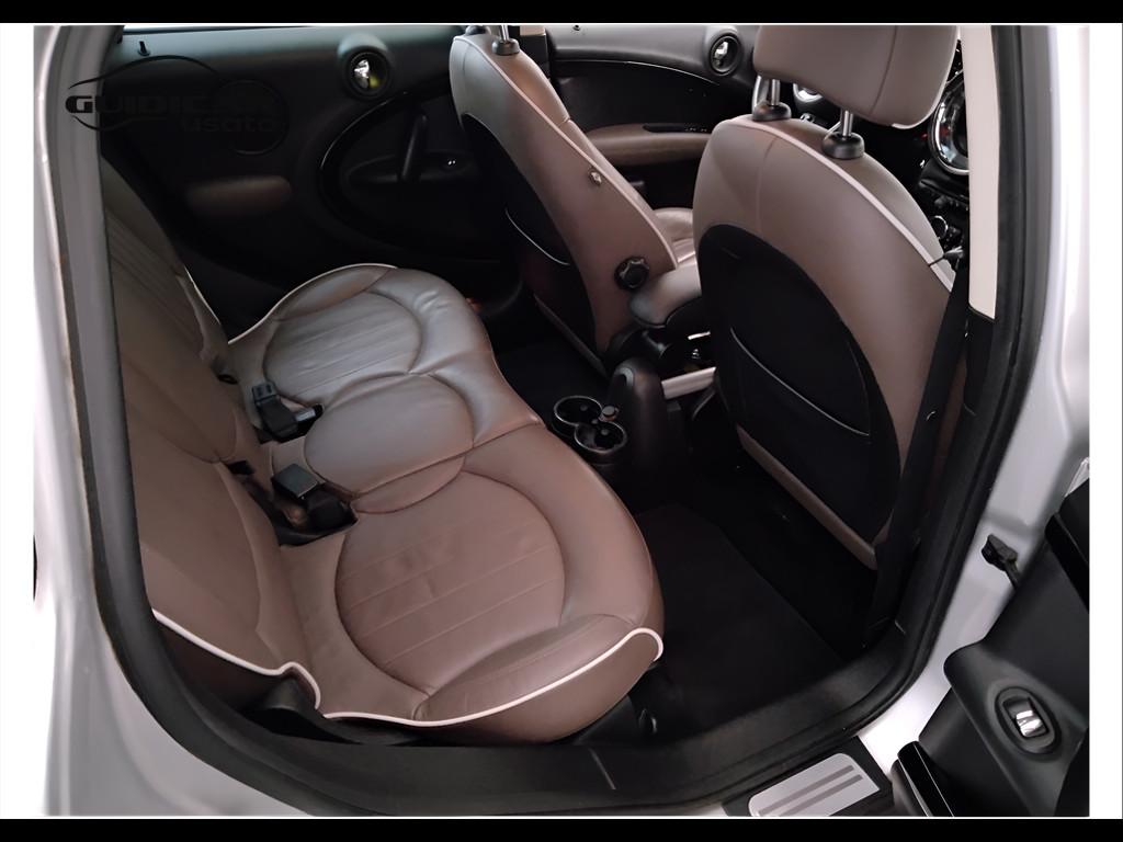 MINI Mini Countryman R60 - Mini Countryman 1.6 Cooper S E6