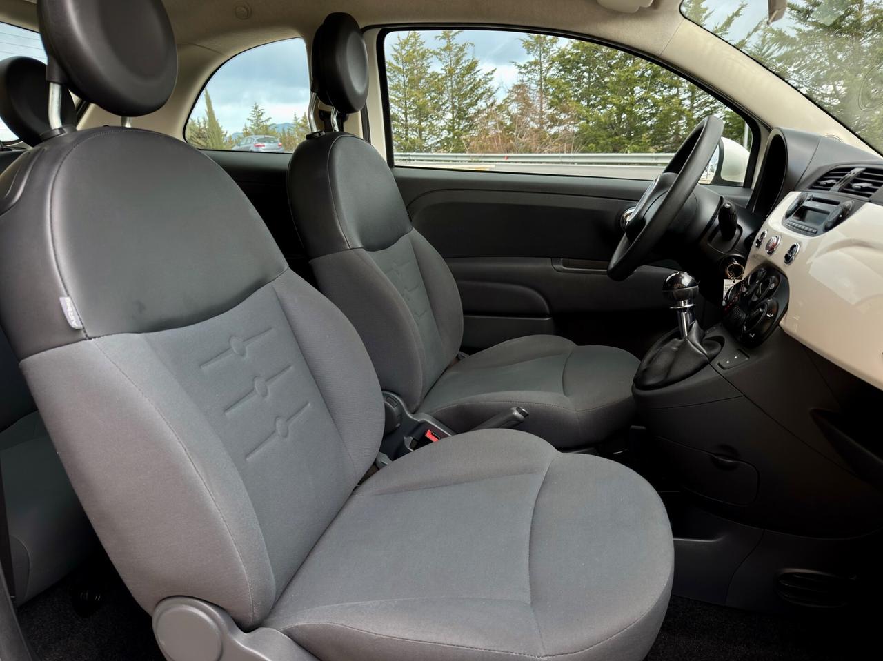 Fiat 500 1.2 Pop 69cv - NEOPATENTATI